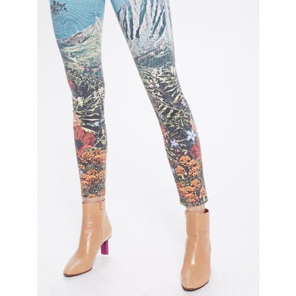 💕MOTHER💕 Looker Ankle Jeans ~ A Day In Paradise - Picture 12 of 16